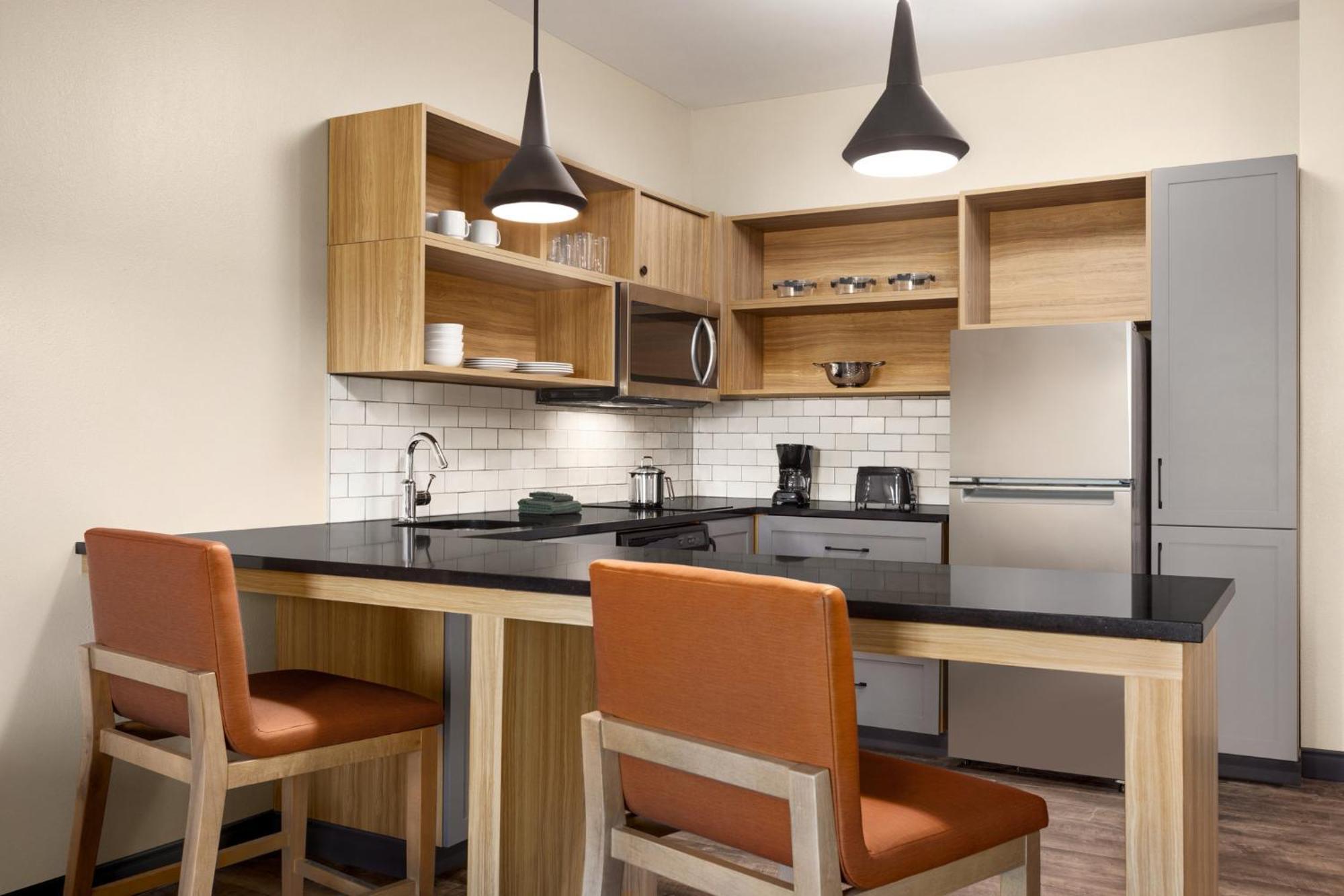 Candlewood Suites Pittston By Ihg Exterior foto