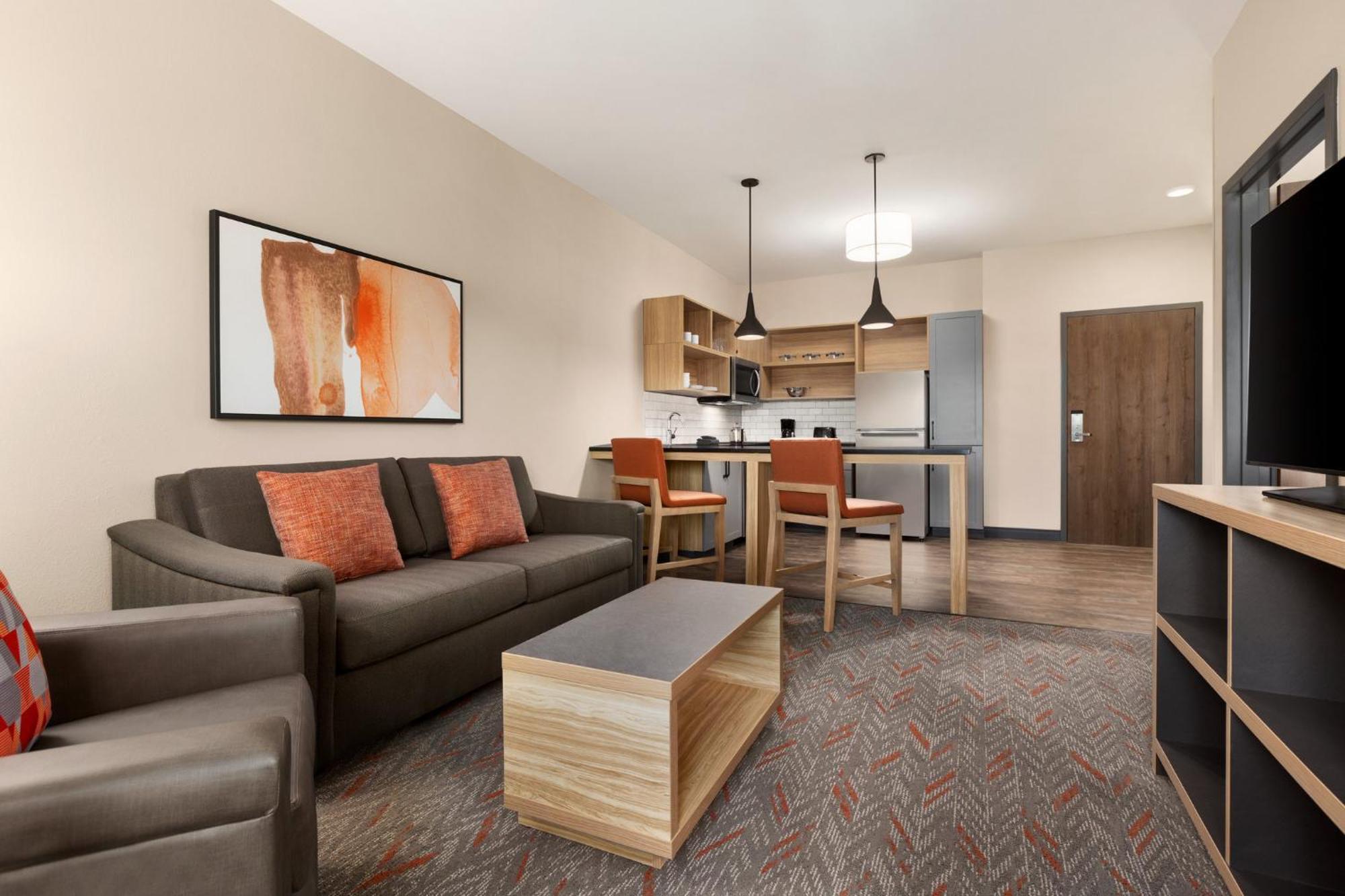 Candlewood Suites Pittston By Ihg Exterior foto